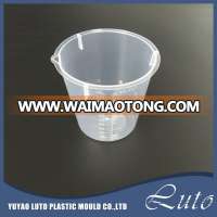 100ml PP plastic measuring cup