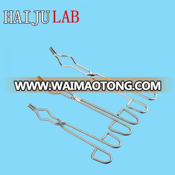 HAIJU LAB Laboratory Chemical Experiment Crucible Tong